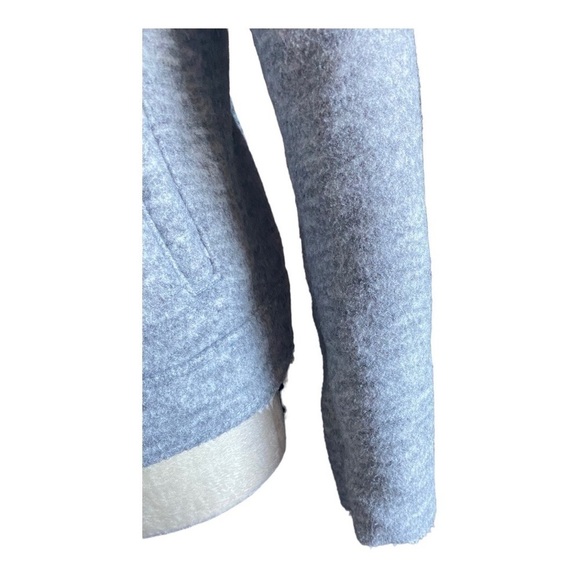 OLD NAVY-GRAY ZIP FRONT JACKET-SIZE SMALL - Picture 7 of 12